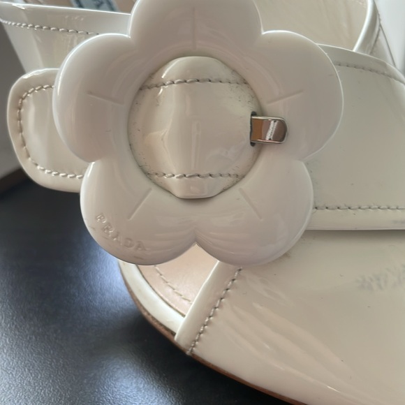 Prada mule sandal - Picture 8 of 8